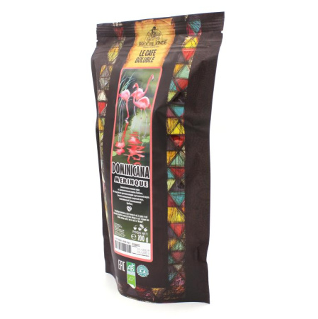 Кофе растворимый Broceliande Dominicana 200 гр.  Кофе растворимый Broceliande Dominicana 200 гр.