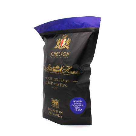 Чай Chelton The Noble House Благородный дом FBOP 500 гр. пакет 