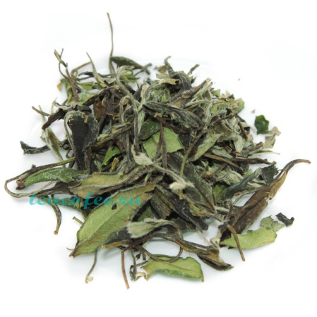 Чай Глобал Бай Му дань (белый пион) 