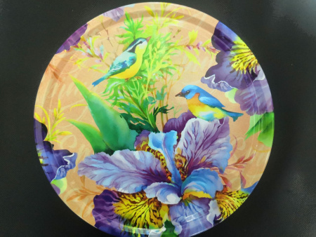 Сдобное печенье Ирисы 400 гр. (ж.б).