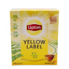 Чай Lipton Yellow Label Tea черный 100 пакетиков