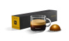 Кофе в капсулах Nespresso Vertuo, бленд Double Espresso Dolce, 80 ml, 10 капсул 