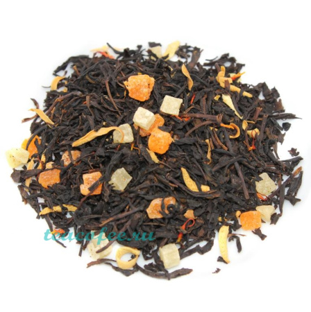 Чай Gutenberg Айва с персиком 