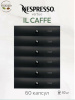 Кофе в капсулах Nespresso Vertuo Il Caffe, 6x10 шт