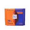 Шоколад Ritter Sport Extra Cocoa 74 % какао с насыщенным вкусом из Перу 100 гр.