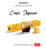 Кофе в капсулах Nespresso CAFE JOYEUX (Limited Edition), 10 капсул