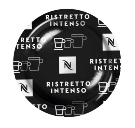 Кофе в капсулах Nespresso Professional Ristretto Intenso, 50 шт (12/12) 