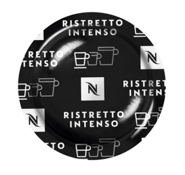 Кофе в капсулах Nespresso Professional Ristretto Intenso, 50 шт (12/12) в магазине ТеаКофее Кофе в капсулах Nespresso Professional Ristretto Intenso, 50 шт (12/12) в магазине ТеаКофее, фото