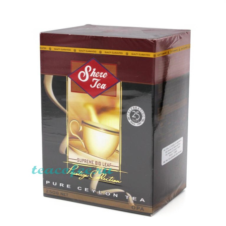 Чай Shere Tea OPA черный 250 гр. 