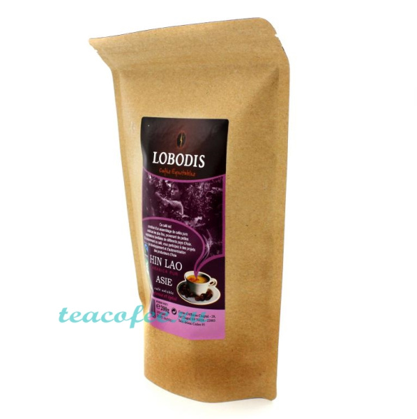 Кофе растворимый Lobodis Hin Lao Asie 200 гр. в магазине ТеаКофее Кофе растворимый Lobodis Hin Lao Asie 200 гр. в магазине ТеаКофее, фото