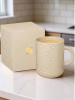 Кружка фарфор Nespresso Celebration Coffee Mug Parchment 300 ml 