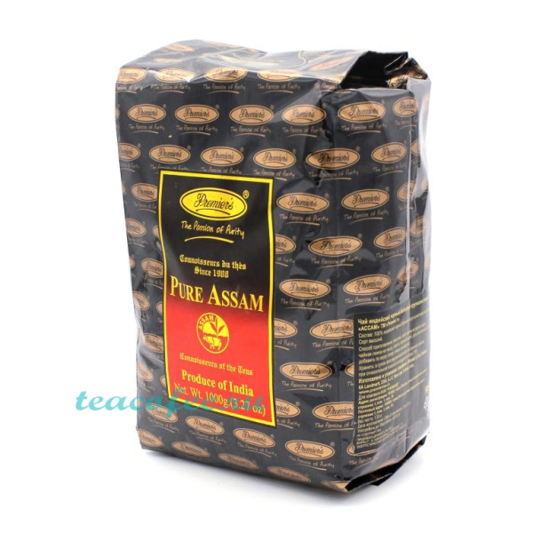 Чай Premier`s Pure Assam 1000 гр. (пакет) в магазине ТеаКофее Чай Premier`s Pure Assam 1000 гр. (пакет) в магазине ТеаКофее, фото