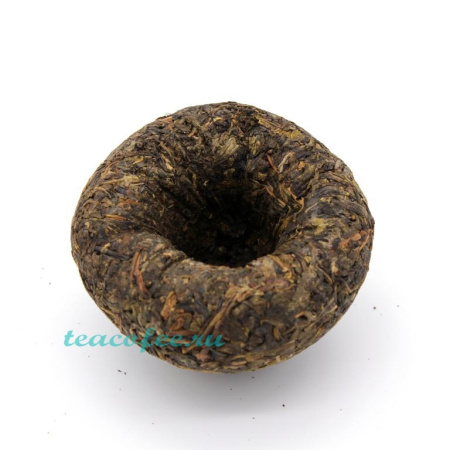 Пуэр то ча (Гнездо) (шен) 100 гр. 