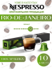 Кофе в капсулах Nespresso Rio De Janeiro 10 капсул