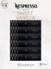 Кофе в капсулах Nespresso Vertuo Sweet Vanilla, 6x10 шт