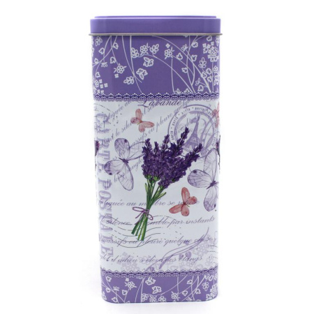 Чай Kwinst Лаванда 500 гр.(ж/б) 