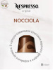 Кофе в капсулах Nespresso Nocciola 110 ml КОМПЛЕКТ  3 тубы - 30 капсул 