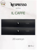 Кофе в капсулах Nespresso Vertuo Il Caffe, 2x10 шт