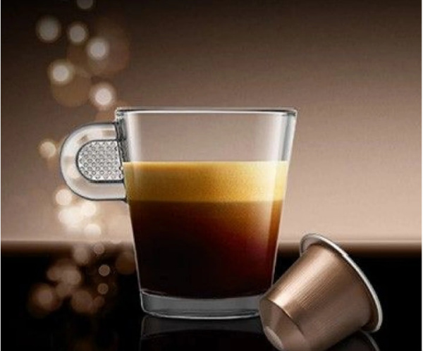 Комплект Кофе в капсулах Nespresso Cosi, 4/13 40 ml / 3 тубы - 30 капсул в магазине ТеаКофее, фото