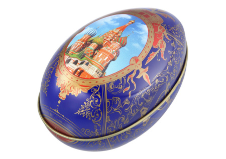 Чай Kwinst Яйцо черный 50 гр. (ж/б) 