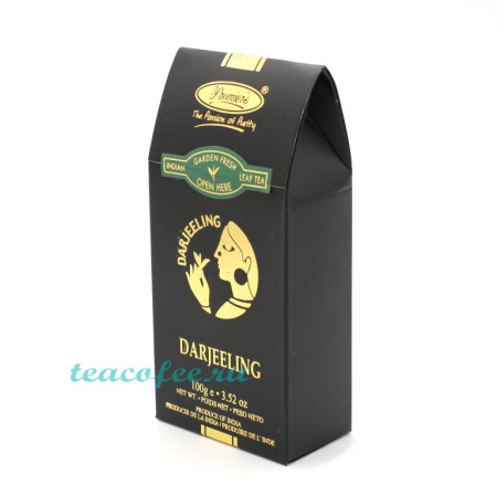 Чай Premier`s Darjeeling 100 гр. 