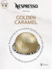 Кофе в капсулах Nespresso Vertuo Golden Caramel, 2x10 шт 
