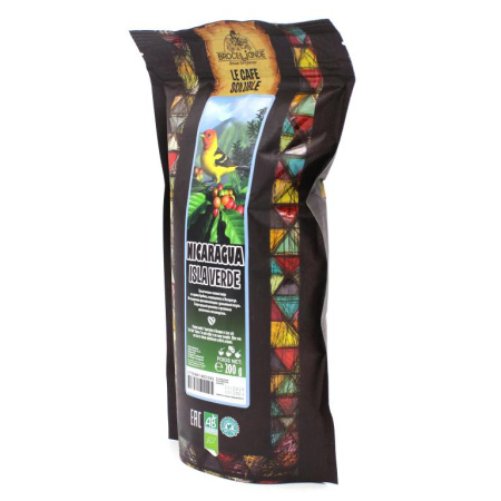 Кофе растворимый Broceliande Nicaragua 200 гр. 