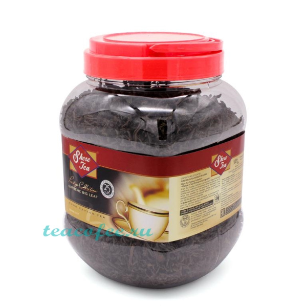 Чай Shere Tea OPA 500 гр. (пластик) в магазине ТеаКофее Чай Shere Tea OPA 500 гр. (пластик) в магазине ТеаКофее, фото