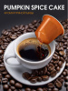 Кофе в капсулах Nespresso Pumpkin Spice Cake 3 тубы - 30 капсул 
