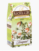 Чай зеленый Basilur "Букет" Белое Волшебство, молочный улун, 100 гр