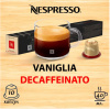 Кофе в капсулах Nespresso Vaniglia Decaffeinato 10 капсул