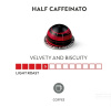 Кофе в капсулах Nespresso Vertuo Half Caffeinato, 3 тубы - 30 капсул 