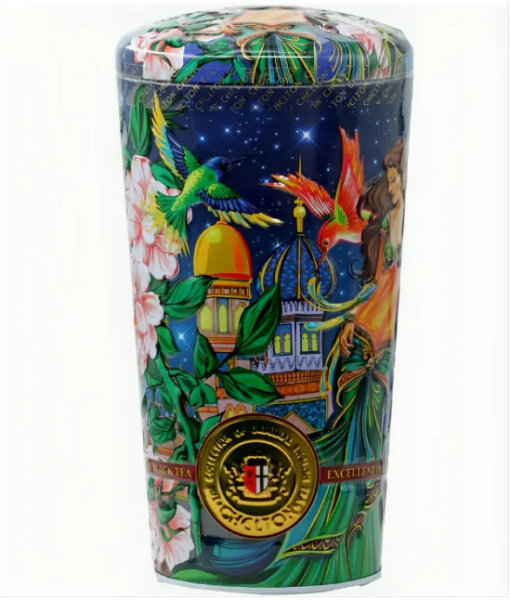 Чай Chelton Ваза Шахерезада 100 гр. (ж/б) в магазине ТеаКофее, фото