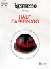 Кофе в капсулах Nespresso Vertuo Half Caffeinato, 2x10 шт 