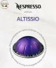 Кофе в капсулах Nespresso Vertuo Altissio, 2x10 шт 