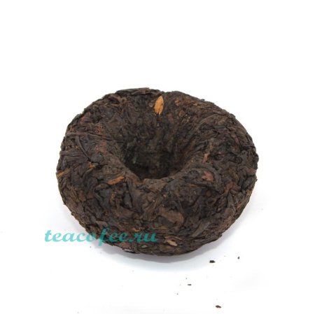 Пуэр гнездо(шу) 100 гр. 