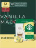 Кофе в капсулах Starbucks Dolce Gusto Vanilla Macchiato 12 капсул