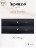 Кофе в капсулах Nespresso Vertuo Melozio, 2x10 шт