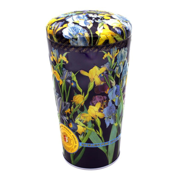 Чай Chelton Ваза с Ирисами 100 гр. (ж/б) в магазине ТеаКофее, фото