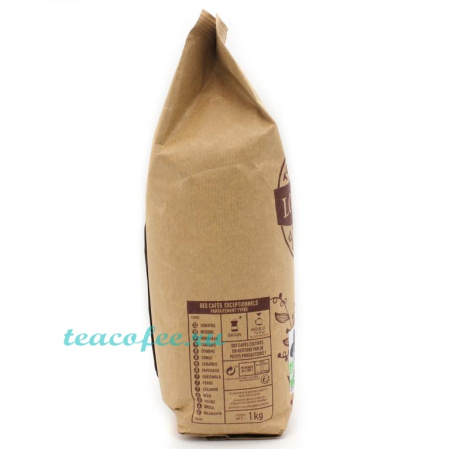 Кофе в зернах Lobodis NICARAGUA Tepeyac  1000 гр. 