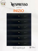 Кофе в капсулах Nespresso Vertuo Inizio, 6x10 шт