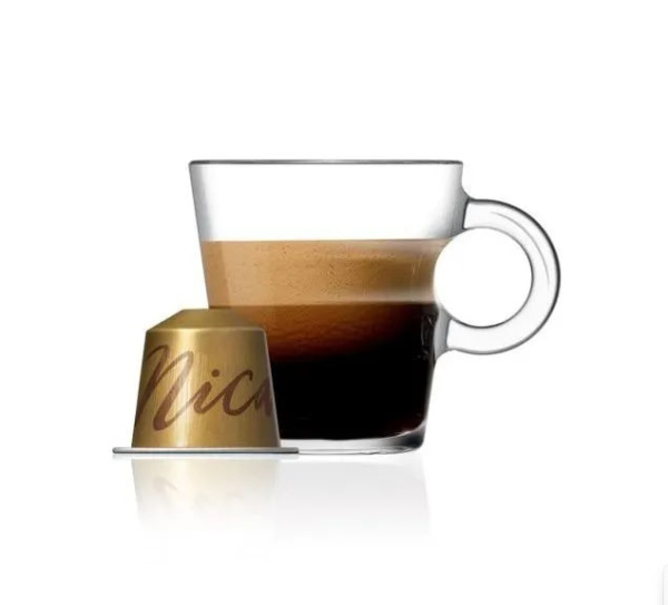 Комплект Кофе в капсулах Nespresso Nicaragua 5/13 40-110 ml / 3 тубы - 30 капсул в магазине ТеаКофее, фото