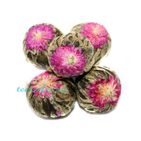 Чай Слон Сочный персик 