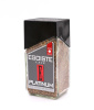 Кофе растворимый Egoiste Platinum 100 гр. (стекло)  Кофе растворимый Egoiste Platinum 100 гр. (стекло)
