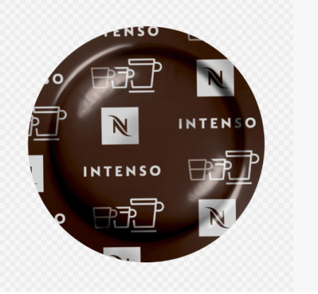 Кофе в капсулах Nespresso Professional Intenso Espresso/Lungo, 50 шт (9/12) 