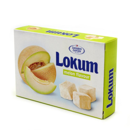 Zaharni Zavodi Лукум со вкусом дыни 140 гр. 