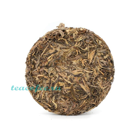 Чай Destination белый Пуэр (Да Бай Ча Бин) (2050А) 357 гр. (бумага) 