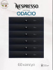Кофе в капсулах Nespresso Vertuo Odacio, 6x10 шт