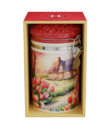 Чай Hilltop Пейзажная коллекция "Романтическое Утро", керамика, 80гр 