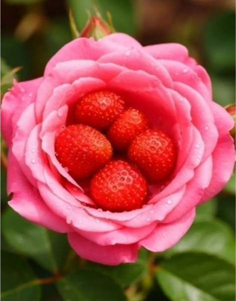 Чай Greenfield Strawberry Bloom 25 пакетиков в магазине ТеаКофее Чай Greenfield Strawberry Bloom 25 пакетиков в магазине ТеаКофее, фото